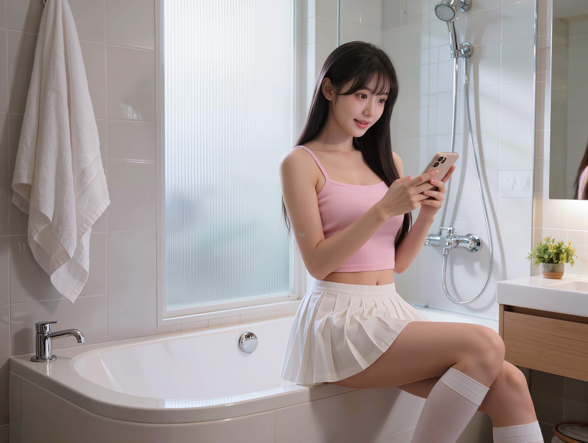 สาวส่งดอกไม้กับที่อยู่ผิดที่เปลี่ยนชีวิต